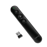 Logilink Id0190 Wireless Presenter 2.4 Ghz Inalámbrico Rf Negro