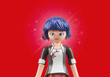 Playmobil 71336 Miraculous: Marinette & Ladybug, Juguete De Construcción 71336