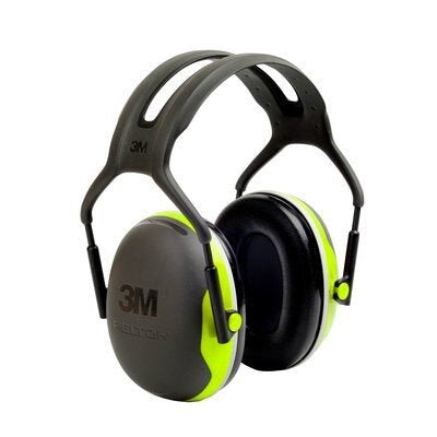EAN 4046719691982 - 3M PELTOR Earmuffs X Series casco protector de oídos 37 dB imagen 1