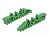 Hutschienenclip Für Platine 85 Mm 4 Stück