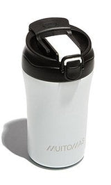 Muitomas Waterbottle 350ml White
