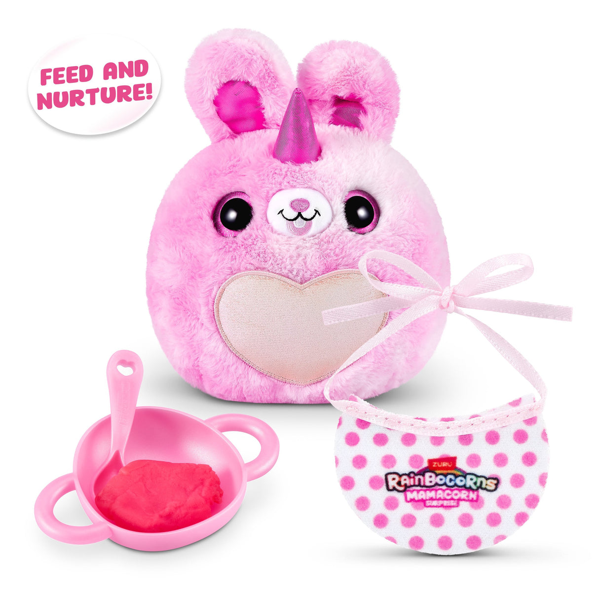 Zuru Rainbocorns - Sorpresa De Mamacorn, Artículo Ordenado De Personajes, Una Figura 92121