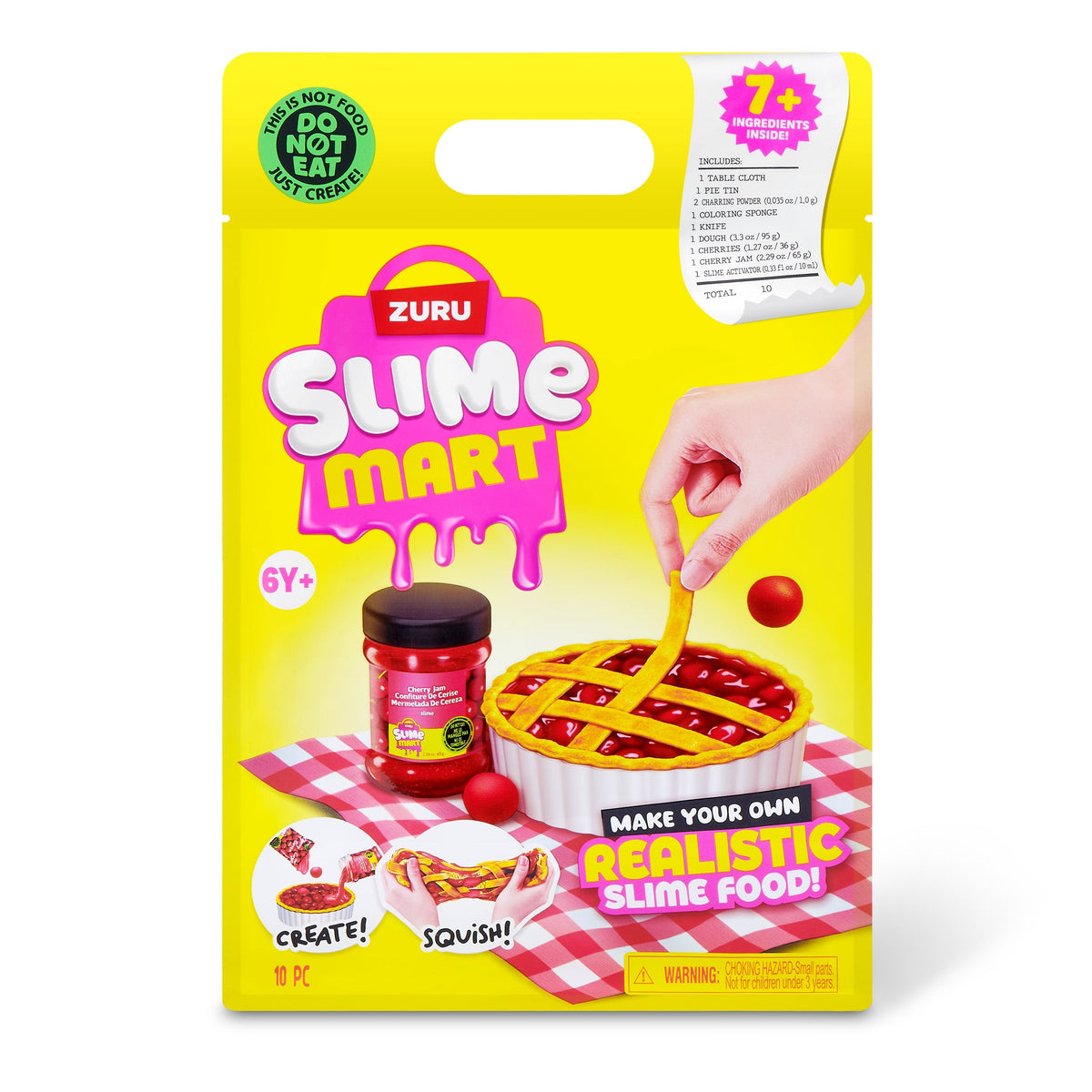 Zuru Slime Mart - Small Shopping Bag (Artículo Surtido) 15915