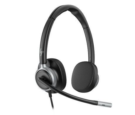 EAN 0199251820878 - HP Poly Mission 625 Stereo USB Wired Headset Alámbrico Diadema Business/Everyday USB Tipo C Negro imagen 2