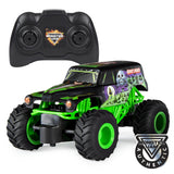Monster Jam - Grave Digger Rc Scale 1:24 (6044955)