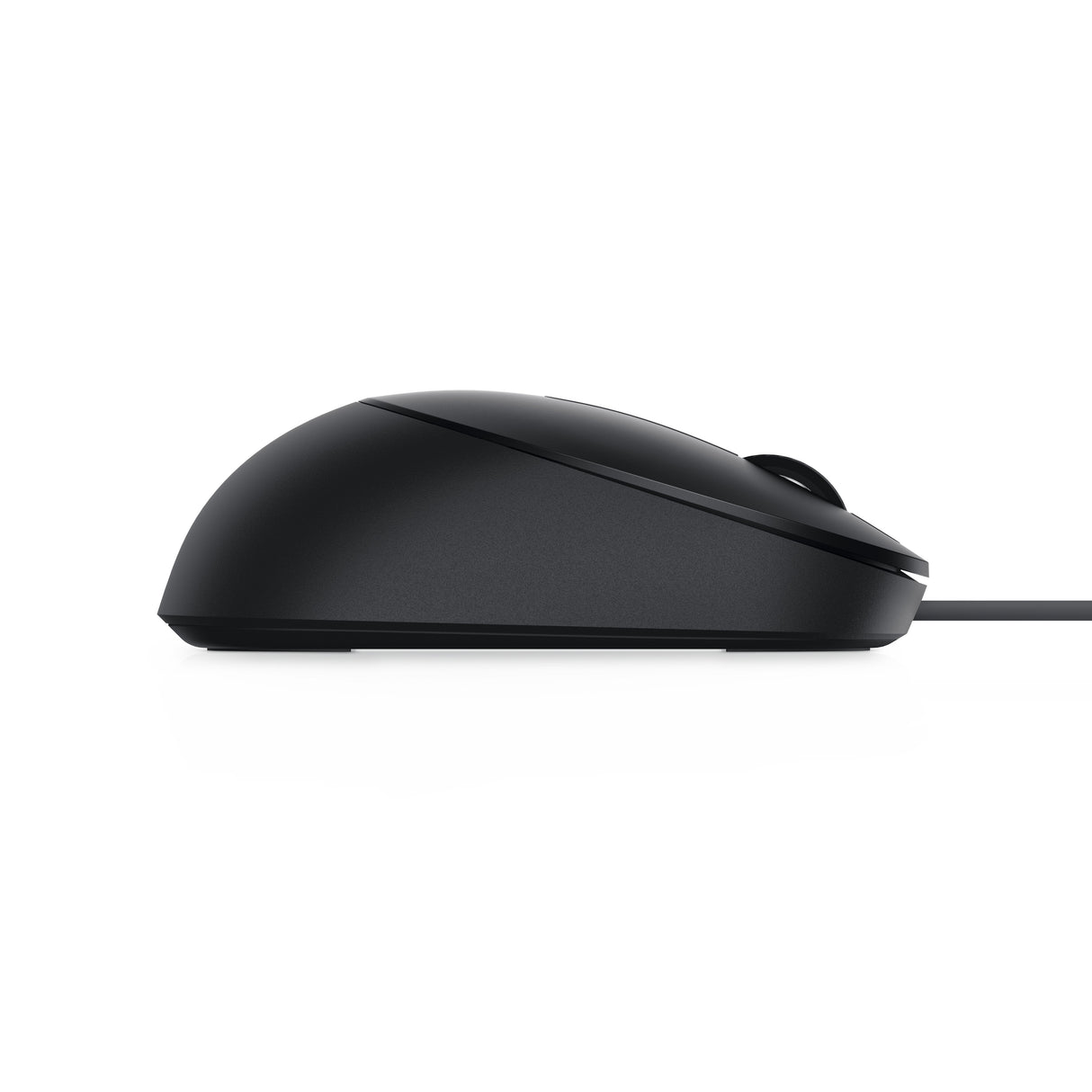 Dell Raton Con Cable Laser - Ms3220, Negro