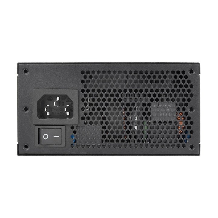 EAN 4713227527798 - Thermaltake PS-STP-0450FNFAGE-1 unidad de fuente de alimentación 450 W 24-pin ATX SFX Negro imagen 4