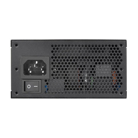 EAN 4713227527798 - Thermaltake PS-STP-0450FNFAGE-1 unidad de fuente de alimentación 450 W 24-pin ATX SFX Negro imagen 4