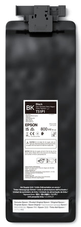 Epson Ultrachrome Gs3 Negro T51p100 (800ml)