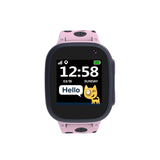 Smartwatch Canyon Sandy Kw-34 Gray-Pink