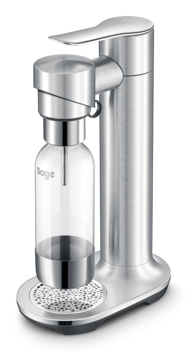 EAN 9355973118827 - Sage InFizz Fusion Acero inoxidable Negro imagen 2
