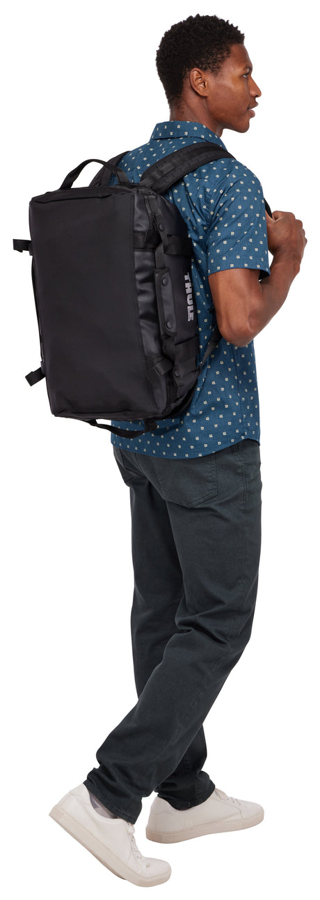 EAN 0085854257480 - Thule Chasm TDSD301 Black bolso de lona 30 L Poliéster Negro imagen 7