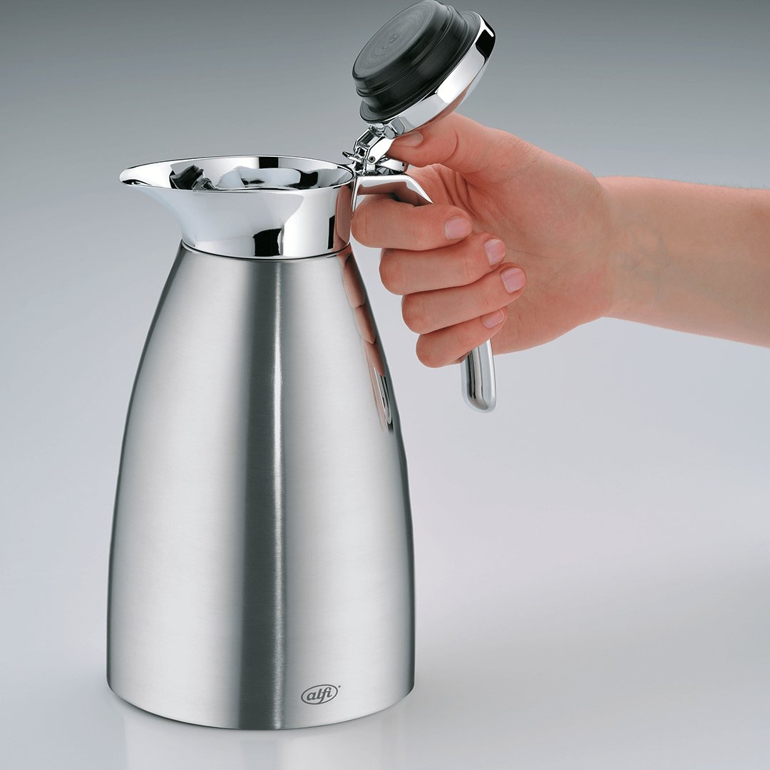 Alfi Isolierkanne Gusto Toptherm 1.0 L Plata