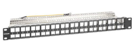 EAN 0766623721028 - Intellinet 721028 panel de parcheo imagen 2