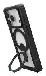 EAN 840283923548 - Urban Armor Gear 11452711404G funda para teléfono móvil 16 cm (6.3") Negro, Transparente imagen 3