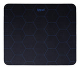 EAN 8435364319154 - iggual Hexa 1 Alfombrilla de ratón para juegos Negro, Azul imagen 1