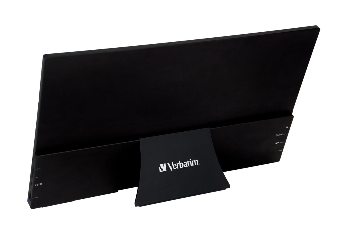 EAN 0023942322122 - Verbatim 32239 pantalla para PC 43,9 cm (17.3") 3840 x 2160 Pixeles 4K Ultra HD LCD Pantalla táctil Negro imagen 6