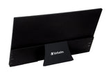 EAN 0023942322122 - Verbatim 32239 pantalla para PC 43,9 cm (17.3") 3840 x 2160 Pixeles 4K Ultra HD LCD Pantalla táctil Negro imagen 6