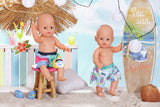 Baby Born Holiday Swimmi G Set