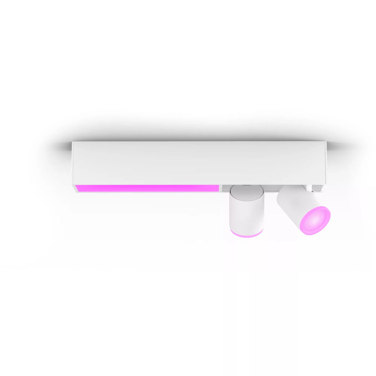 EAN 8720169318373 - Philips Hue White and Color ambiance 8720169318373 iluminación inteligente Punto de iluminación inteligen imagen 1