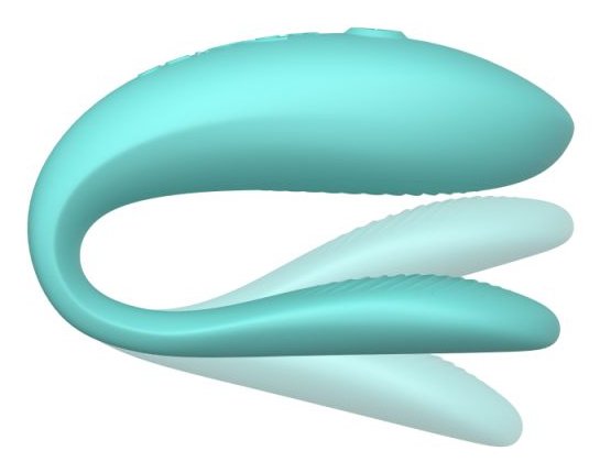 We-Vibe Sync Lite Aqua