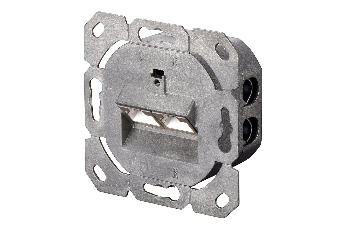 EAN 4016032175711 - Digitus DN-9005-N toma de corriente RJ-45 Blanco imagen 4