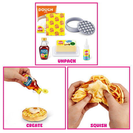 EAN 4894680042896 - ZURU 15901 juguete antiestrés Comida de peluche imagen 23