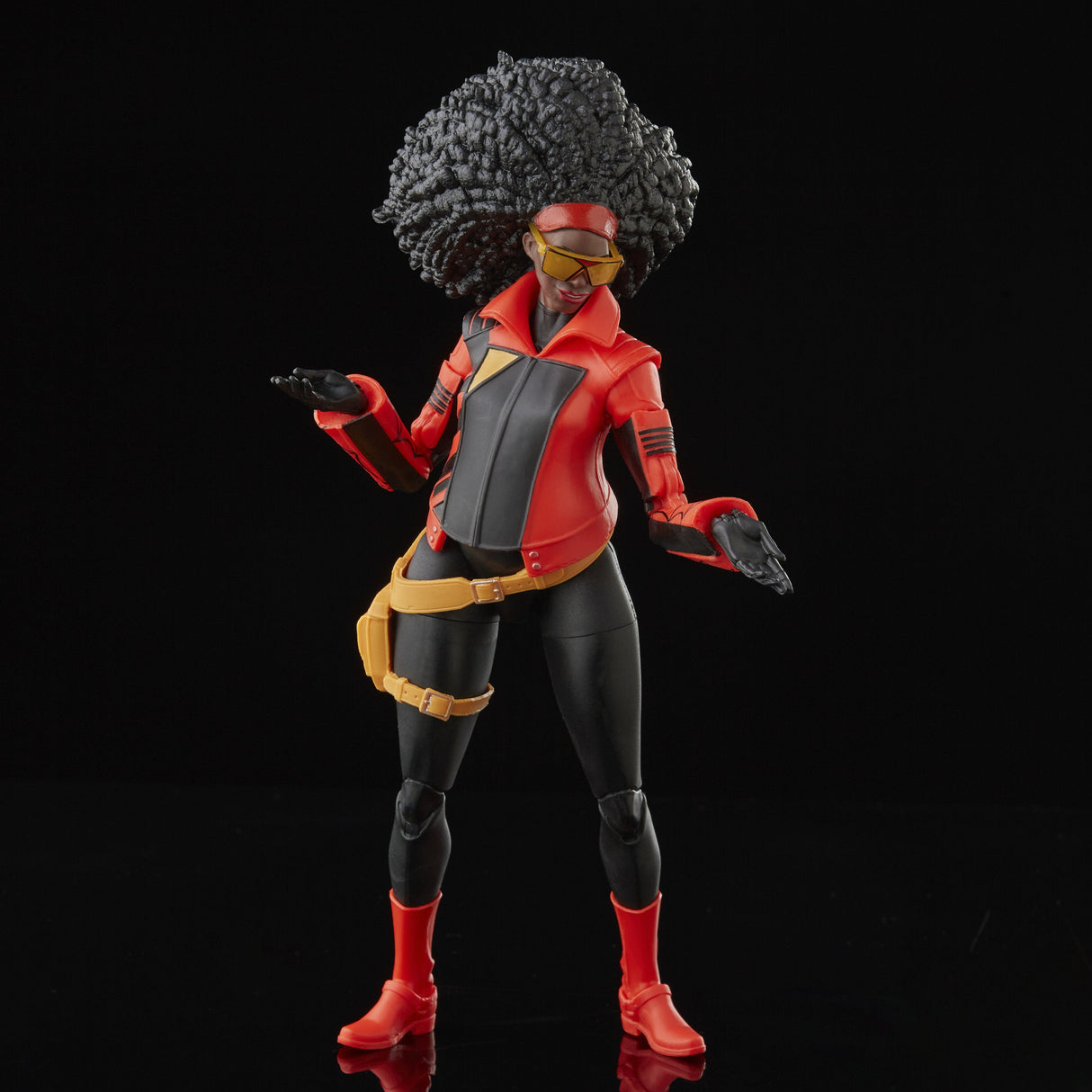 Figura Jessica Drew Across The Spider-Verse Part One Spiderman Marvel 15cm