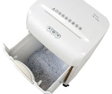 EAN 4030152026371 - Olympia MC 510.2 triturador de papel Microcorte 65 dB 22 cm Blanco imagen 4