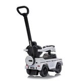 Jamara Rutscher Mercedes-Benz G350d 3in1 Blanco