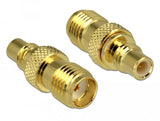 Delock Adaptador Smc Hembra > Sma Hembra
