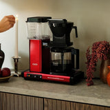 EAN 8712072539907 - Moccamaster 53990 cafetera eléctrica Semi-automática Cafetera de filtro 1,25 L imagen 4