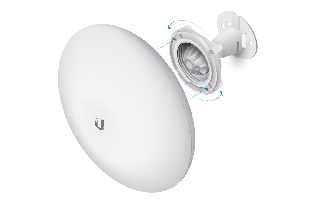 EAN 0810354021657 - Ubiquiti NBE-WMK kit de montaje Blanco imagen 3