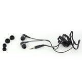 EAN 8056045870377 - Ewent EW3584 auricular y casco Auriculares Alámbrico Dentro de oído Música Negro imagen 3