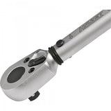 Hazet 5123-2clt, Llave De Torsión Plateado/Negro