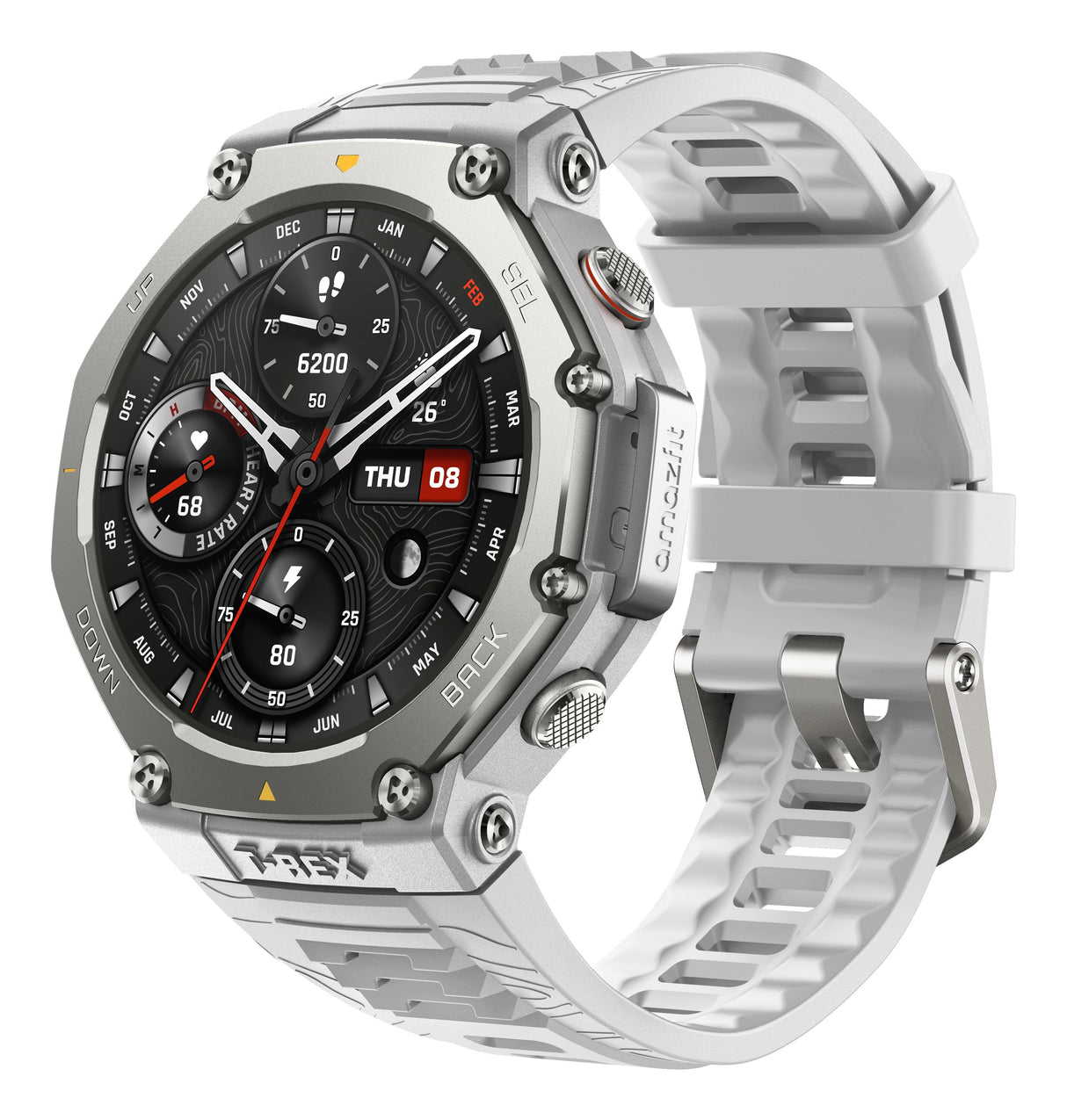 Amazfit T-Rex 3 Gris