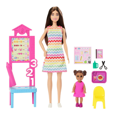 EAN 0194735275298 - Barbie JCR76 muñeca imagen 5