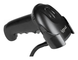 EAN 8435364320143 - iggual L2DUSB-G-AX Lector de códigos de barras portátil 1D/2D CMOS Negro imagen 4