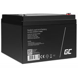Green Cell Agm Battery 12v 28ah