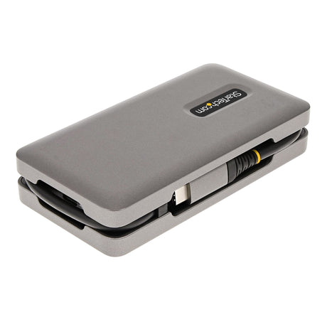 EAN 0065030893077 - StarTech.com DKT31CDHPD3 base para portátil y replicador de puertos Alámbrico USB 3.2 Gen 2 (3.1 Gen 2) T imagen 4