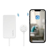 Smart Home Logilink Wi-Fi  Sh0114 Detector De Fuga De Líquido Batería 1 Pieza(S)