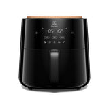 EAN 7333394032580 - Electrolux EAF5B Sencillo 5 L Independiente 1500 W Freidora de aire caliente Negro imagen 2