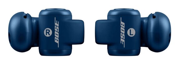 Auriculares Bose Ultra Open Earbuds Lunar Blue Inear True Wireless