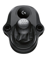 EAN 5099206124745 - Logitech G G923 SE Negro USB 2.0 Volante + Pedales + Palanca de control PC, PlayStation 4, PlayStation 5 imagen 12