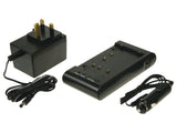 EAN 5055190133132 - 2-Power CBC9200A cargador de batería imagen 1