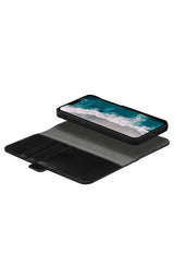 EAN 5711428016584 - dbramante1928 Stockholm funda para teléfono móvil 17 cm (6.7") Folio Negro imagen 2