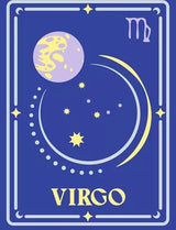 Ravensburger Creart - Signo Zodiacal Virgo, Pintura 23744