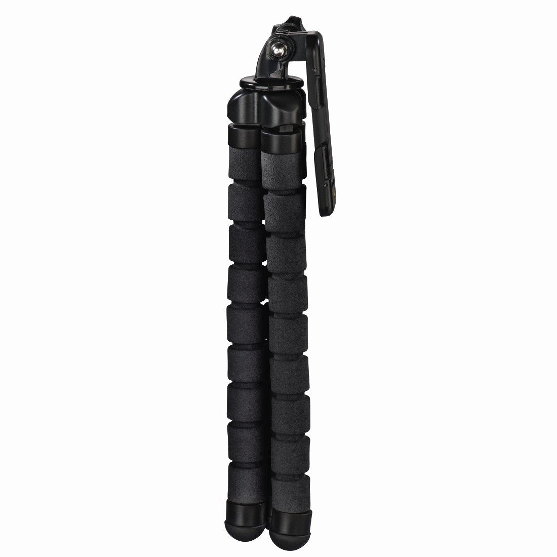 Hama Flex Tripode Para Smartphone Y Camara Deportiva - Peso Max 300g - Plegable - Altura Ajustable Hasta 26cm -