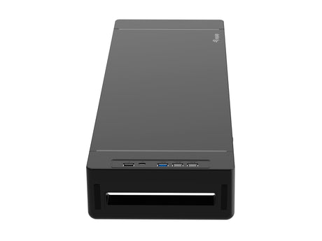 EAN 4015867242308 - Equip 650883 soporte para monitor Escritorio Negro imagen 2