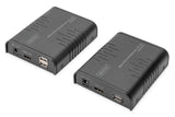 EAN 4016032490906 - Digitus DS-55529 extensor KVM Transmisor y receptor imagen 1